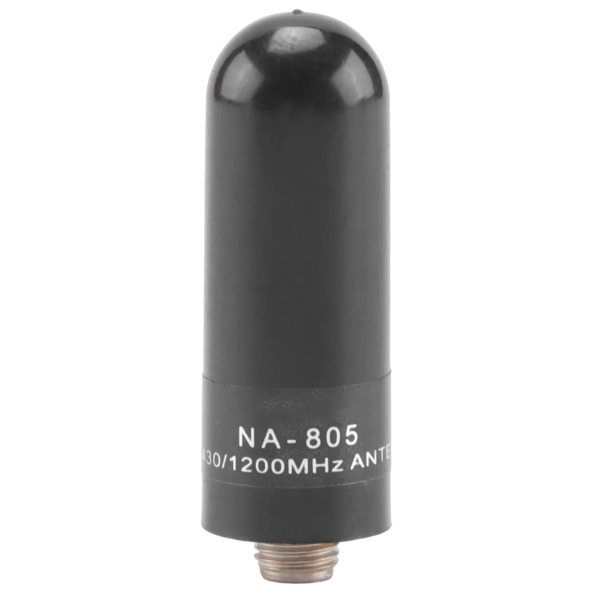 ABSQ-NA-805 SMA hembra de doble banda corta Nagoya antena para Kenwood Baofeng UV-5R GT-3 Walkie Talkie