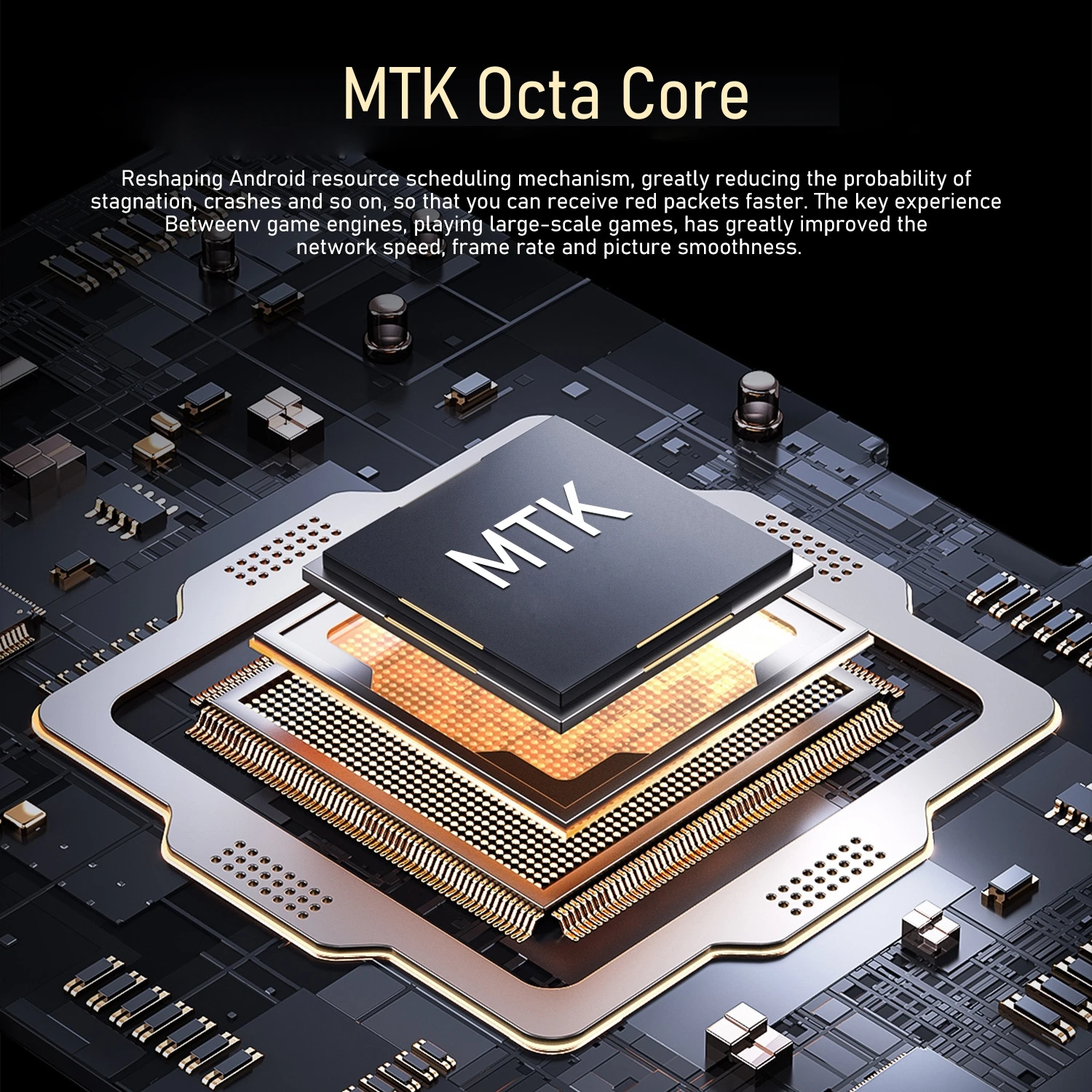 FUFFI X6 Pro Smartphone Android,6.56 inch,8+256GB ROM,16+32MP,Dual SIM,Mobile phone,Google Play,5500mAh,Celulares，cellphone