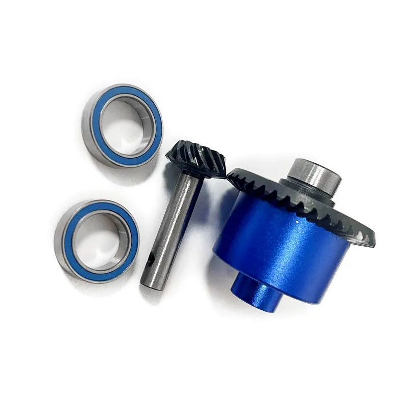 1/10 Losi Baja Ray 2.0 Samochód zdalnie sterowany Metalowe akcesoria do ulepszeń Drążek kierowniczy Amortyzator Kombinator Tylna oś Mechanizm różnicowy