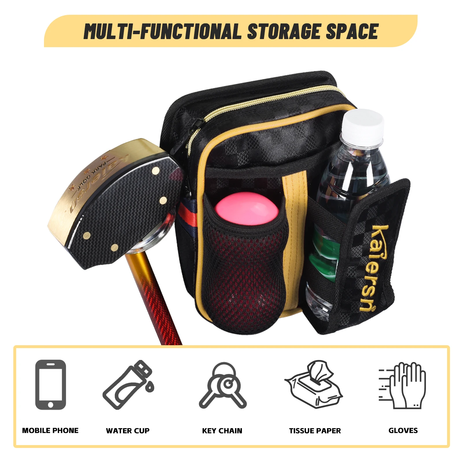 Thumbnail 4 - #31 Golf Towels Comparison Guide