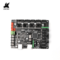 Flying Bear 3d Printer Ghost 6 Parts 1pcs Integrated MainBoard with TMC2225 Drives