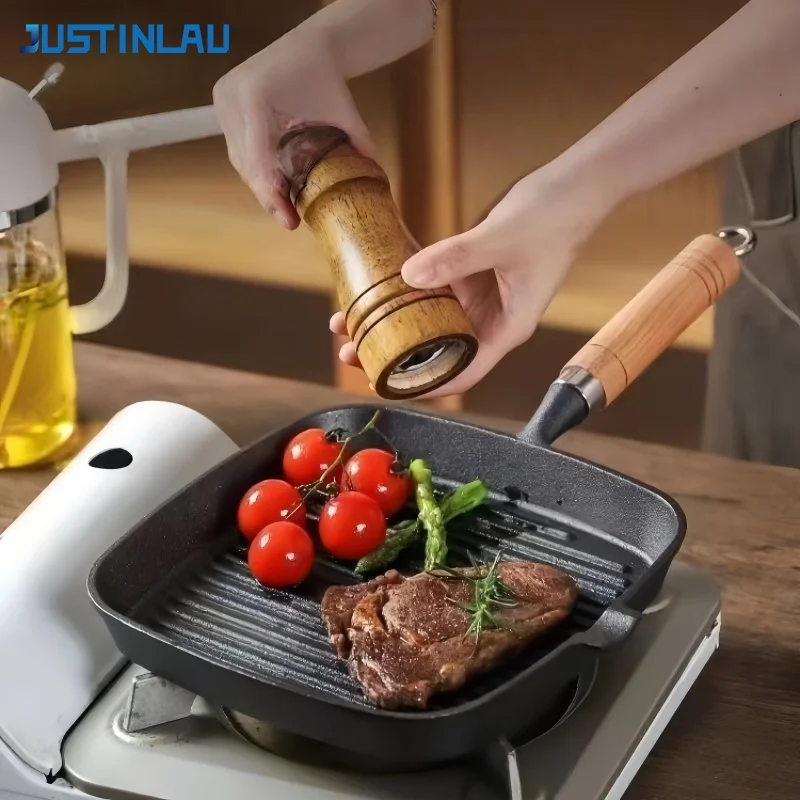 Justinlau Steak Fry…