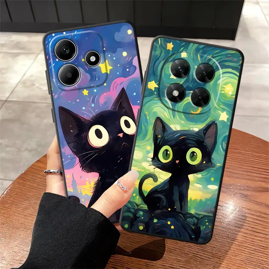 Starry Sky Cat Cool… - image
