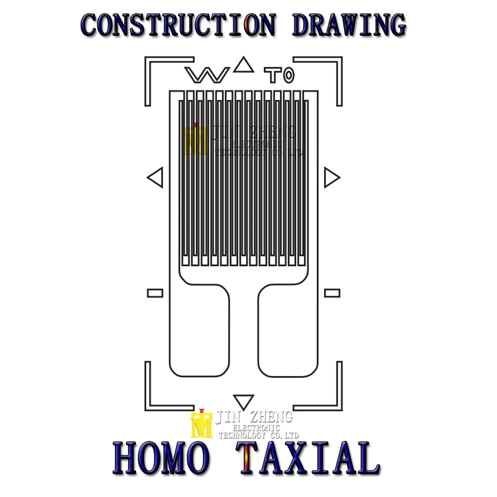 Рисунок 6 - прецизионный резистивный датчик