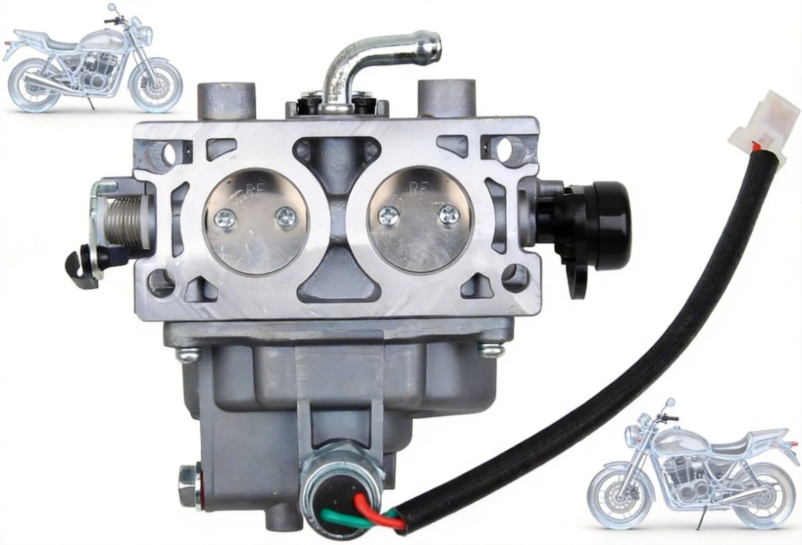 New Carburetor Carb For Harbor Freight Predator 22 HP 708cc V-Twin Engine 62879