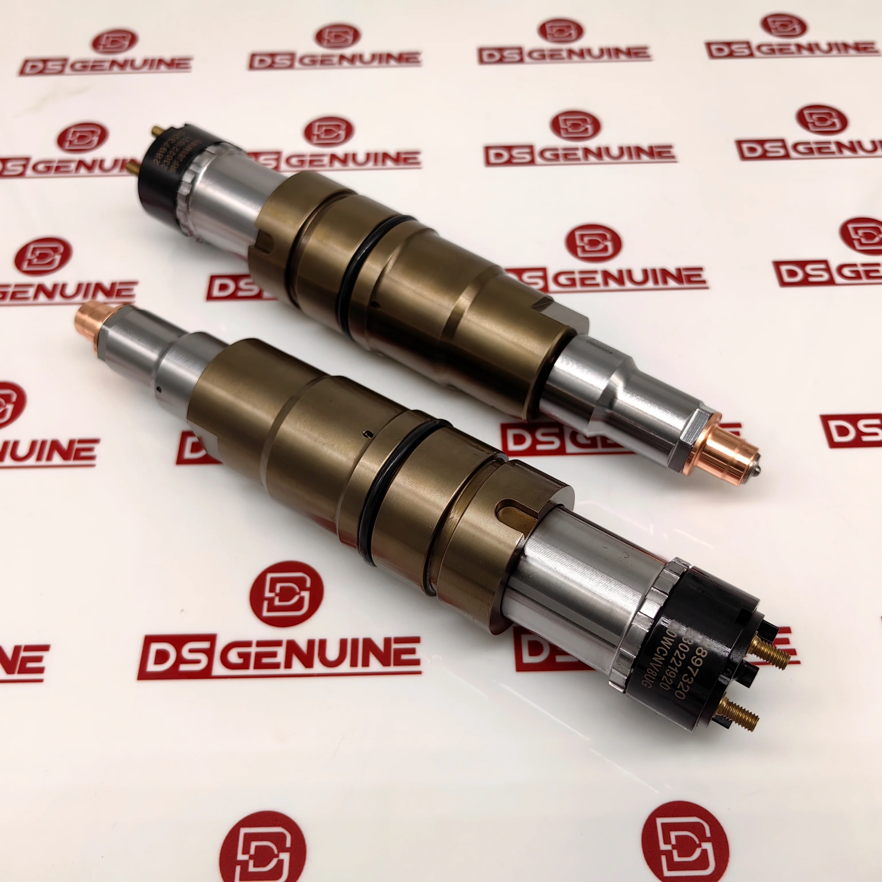 

New XPI High Quality Fuel Injector Nozzle Diesel Engine Injector 2897320 With Ture Trim Code