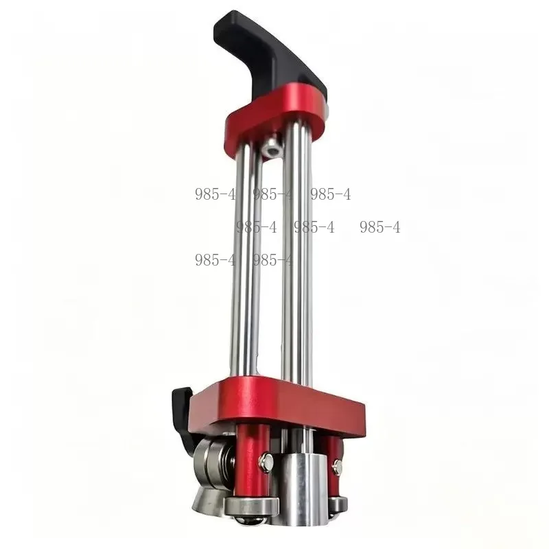 Lightweight 2 Axis Edge Folder, Bending Tool Sewing Machine Spare Parts