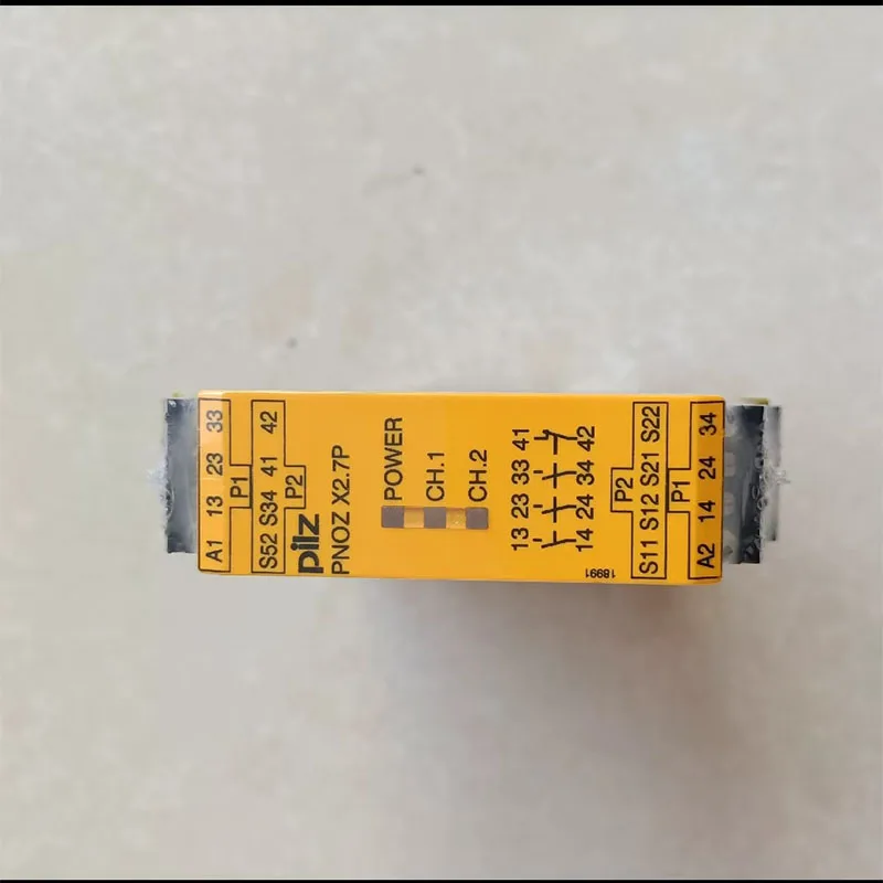 

Brand New Original PILZ Safety Relay 777305 Electrical Equipment PLC Programmable Controller in Stock