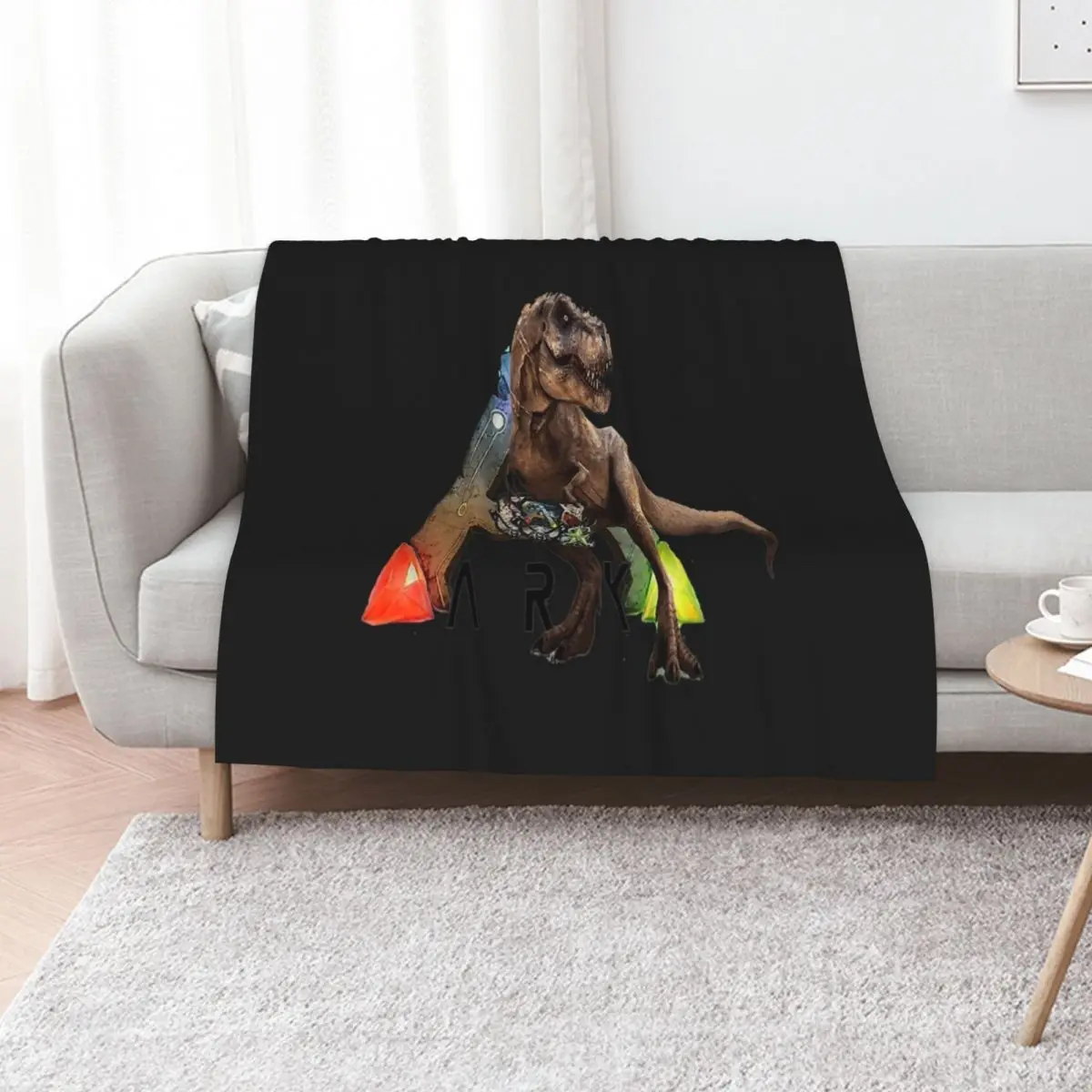 Ark Throw Blanket M…