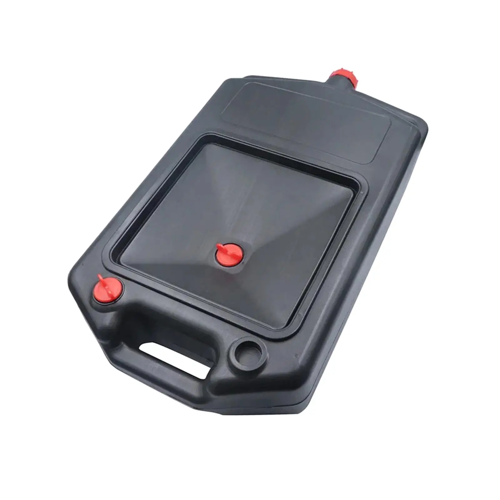 

Oil Change Drain Pan Auto Repair Basin Leak Proof Portable All Purpose Car Oil