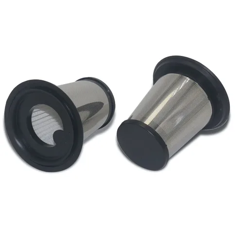 스테인레스 스틸 후드 진공 청소기 필터 요소, T-124-127 스테인레스 스틸 커버, Haipa 71x36x64mm, 가정 청소 도구 