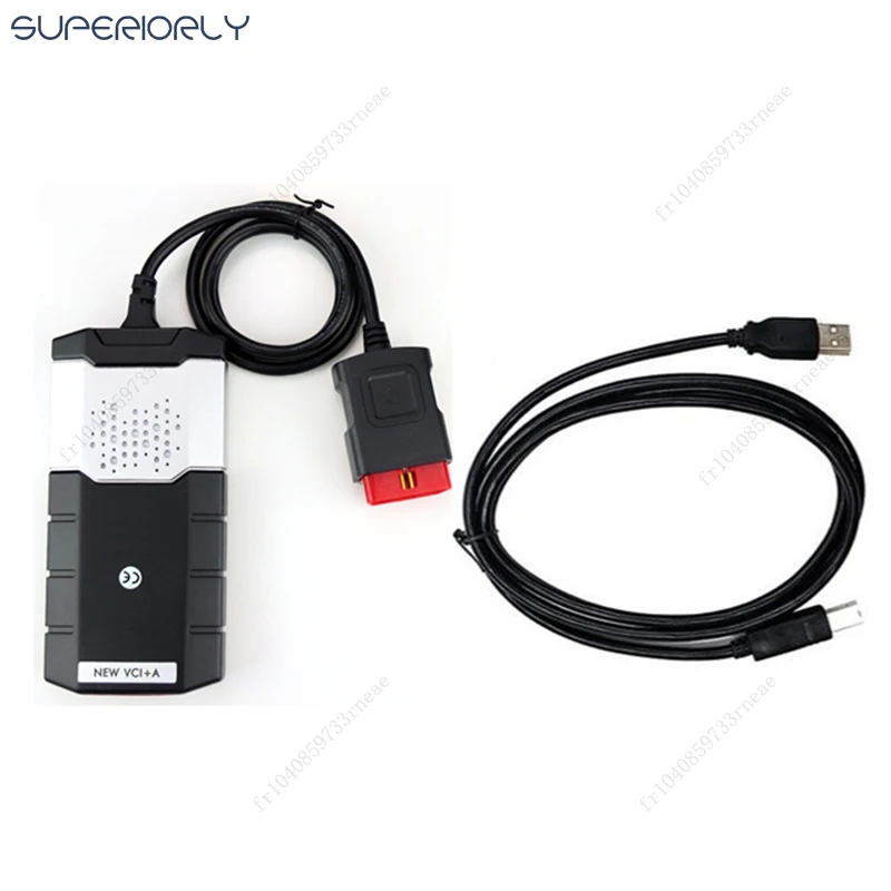 Autocoms Wow Ds150e Delphis 2023 2022 2021 V3 NEC Diagnostic Tool VCI with KEYGEN Bluetooth Obd2 Scanner Car Truck Ds150 france