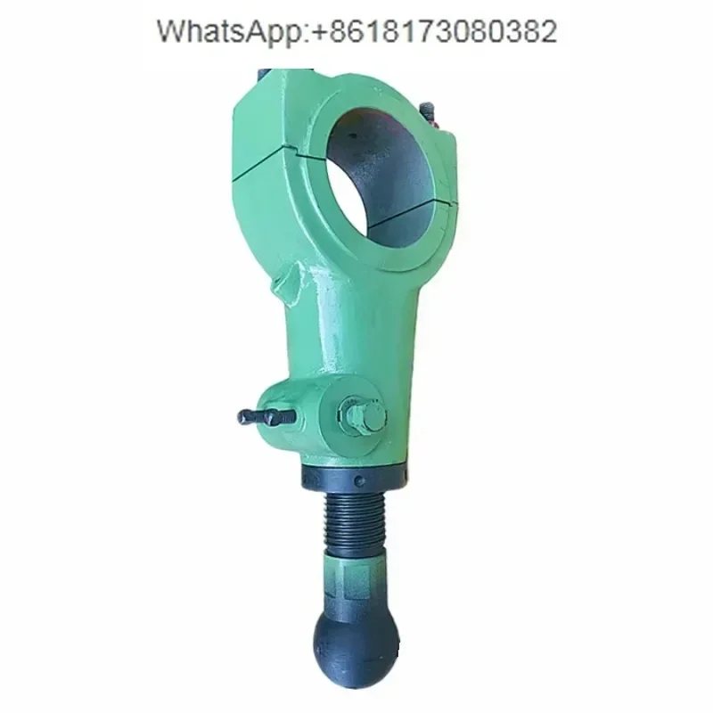 Punch press connecting rod Zhejiang forging lifting force upper two forging 6T10T16T25T ball head screw connecting rod assembly