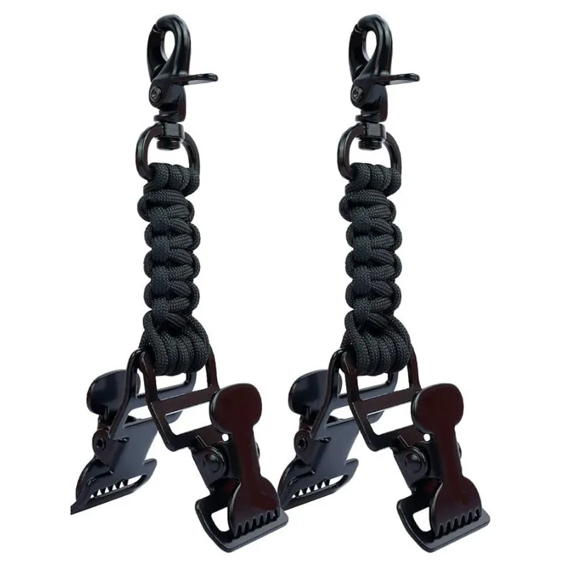 Fire Glove Clip Rescue Work Anti-Lost Glove Support Strap Clip