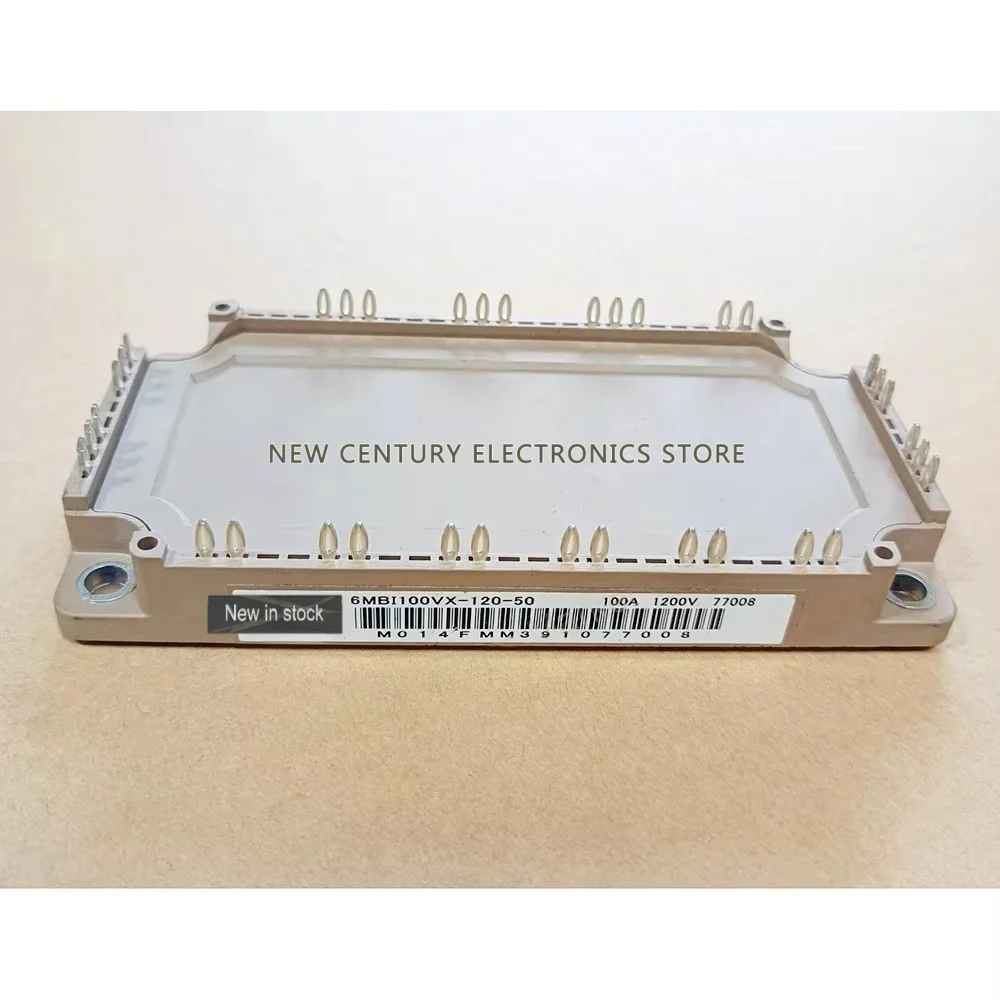 

NEW MODULE 6MBI100VX-120-50 6MBI100VX-170-50