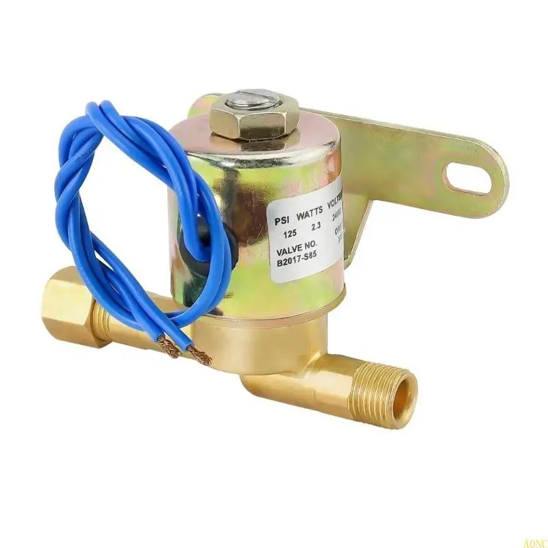A0NC Humidifier Water Solenoid Valves 4040 B2015-S85 B2017-S85 สำหรับ Aprilaire 220 224