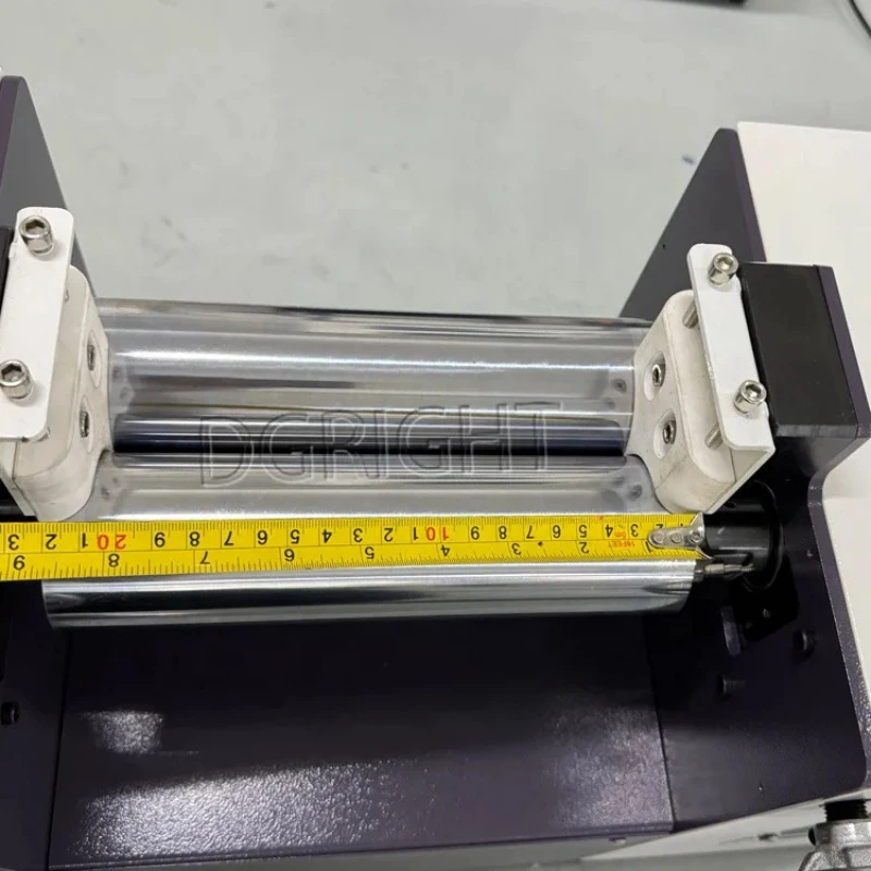 Loratory Electrical Heating Two Roll Open Mill Small Rubber Mixing Milling Hine