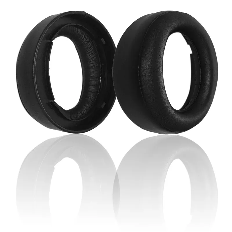 Sostituzione 2 pezzi auricolare per sony PS4 GOLD 7.0 PSV PC VR CUHYA0080 cuffia auricolare cuscino auricolare coppe auricolari copertura auricolari accessori