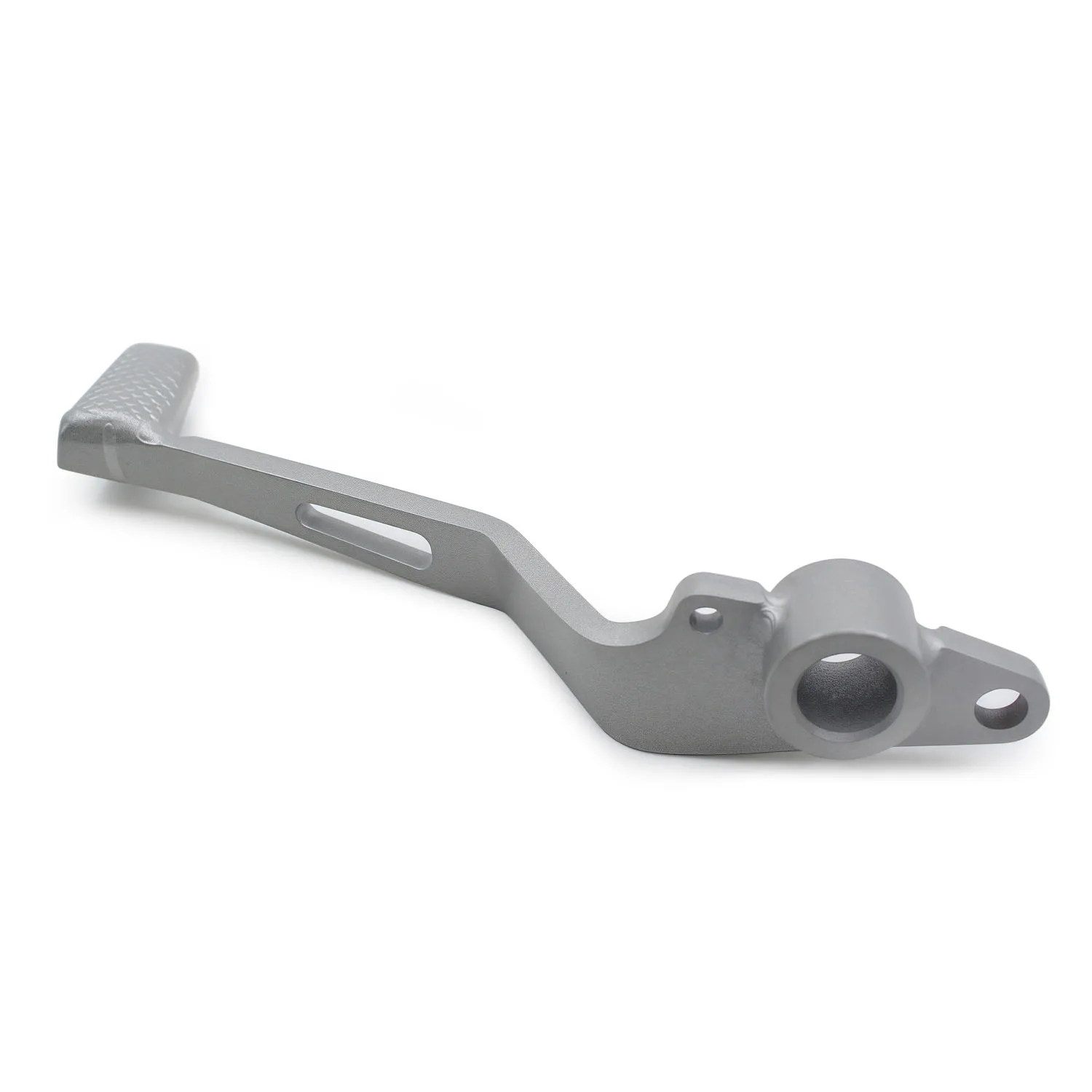 Hinteres Bremspedal Motorrad Stahl-Fußhebel-Kit für Kawasaki Ninja 400 2018-2023 Z400 2019-2022 – Detail 5