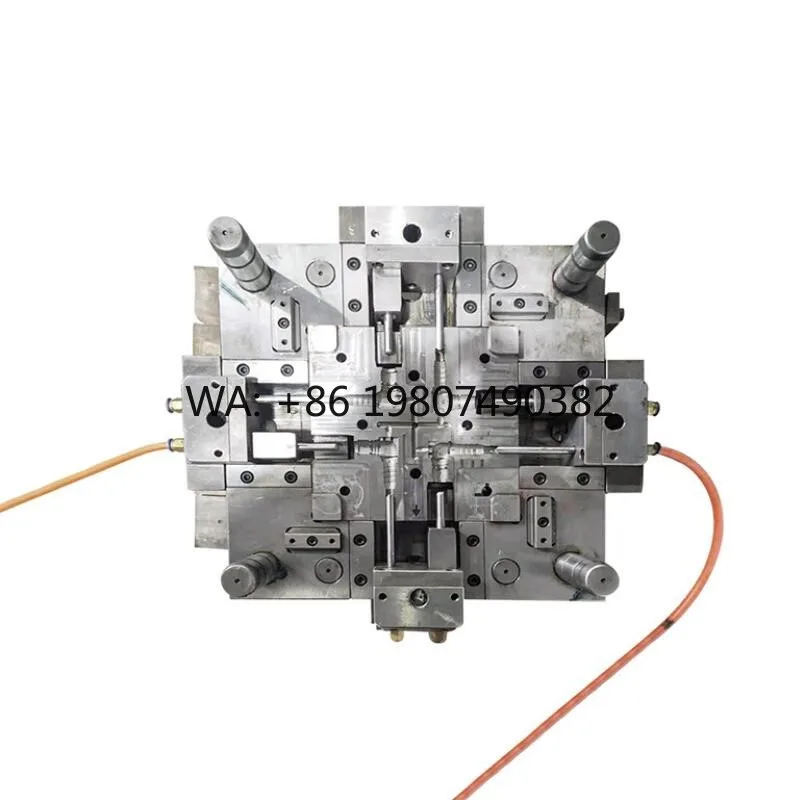 High Precision Premium Custom Plastic Mould Industrial Grade Tooling for Electronic Daily Use Accessories Manufacturing