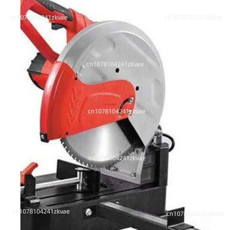 Metal cold cutting saw 10 inch 14 inch steel bar steel pipe profile cold cutting machine  machine steel machine
