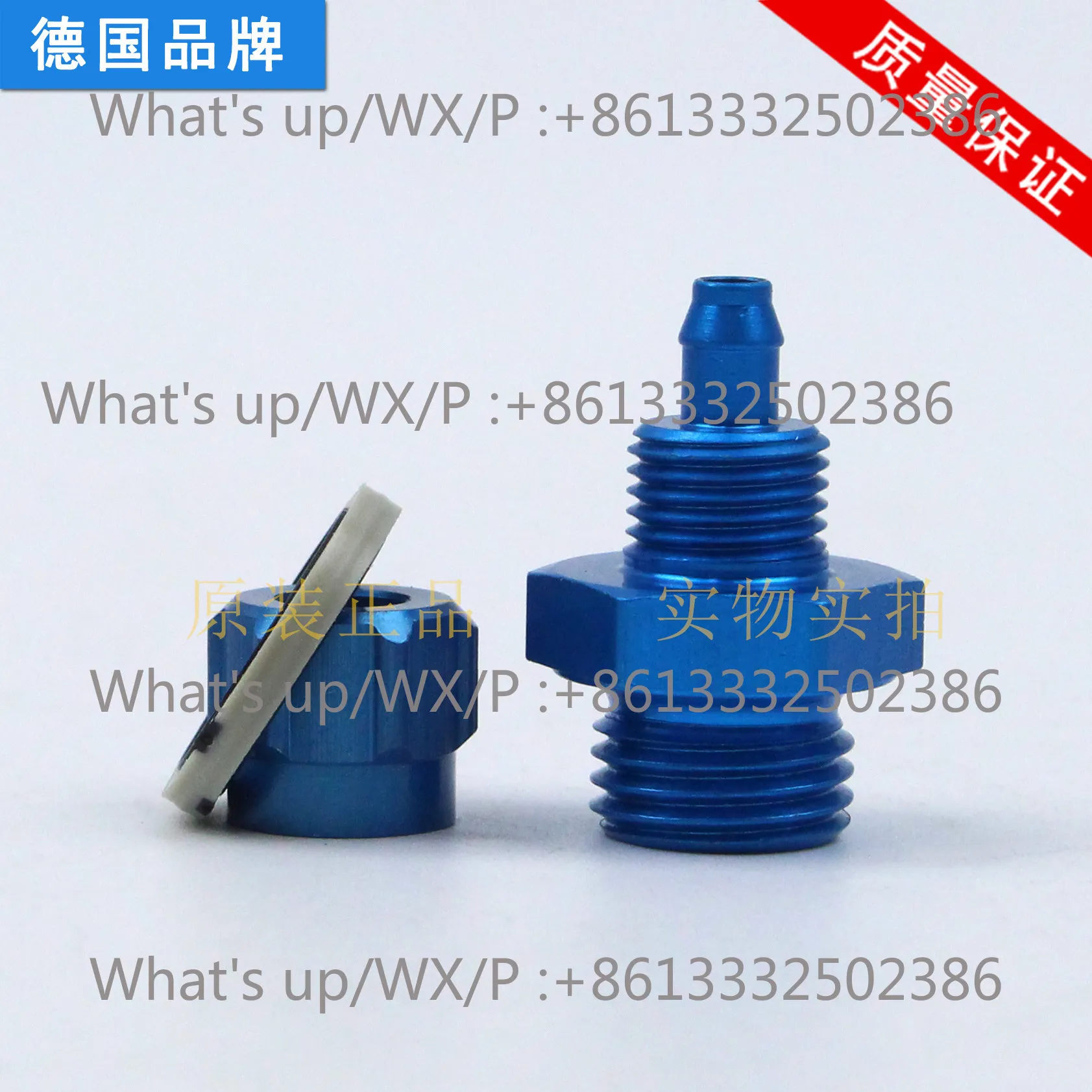 Quick Screw Connector CK-1/4-1/8-3/8-PK-4-6-9-13 2027 2029 2030 Quality Guaranteed