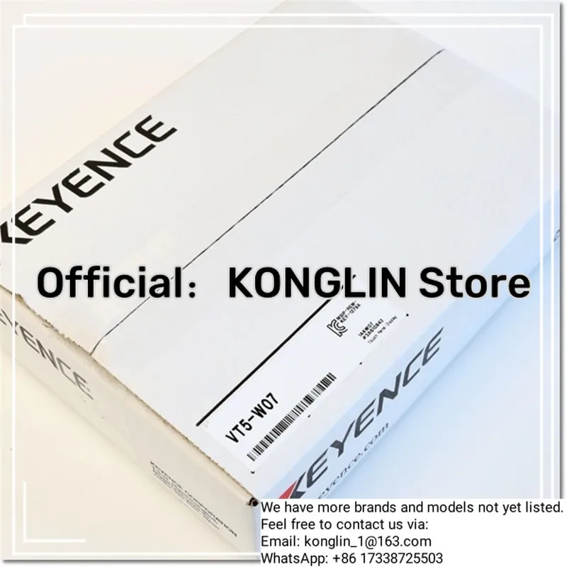 1PC Keyence VT5-W07…