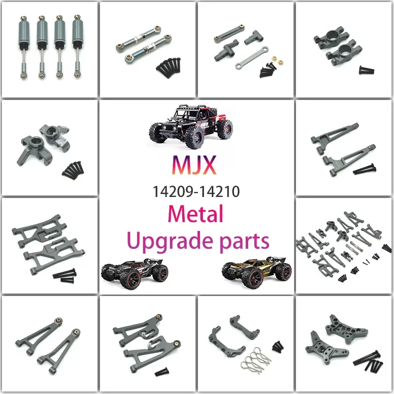 

Сменный металлический пульт управления MJX, 14210 14209