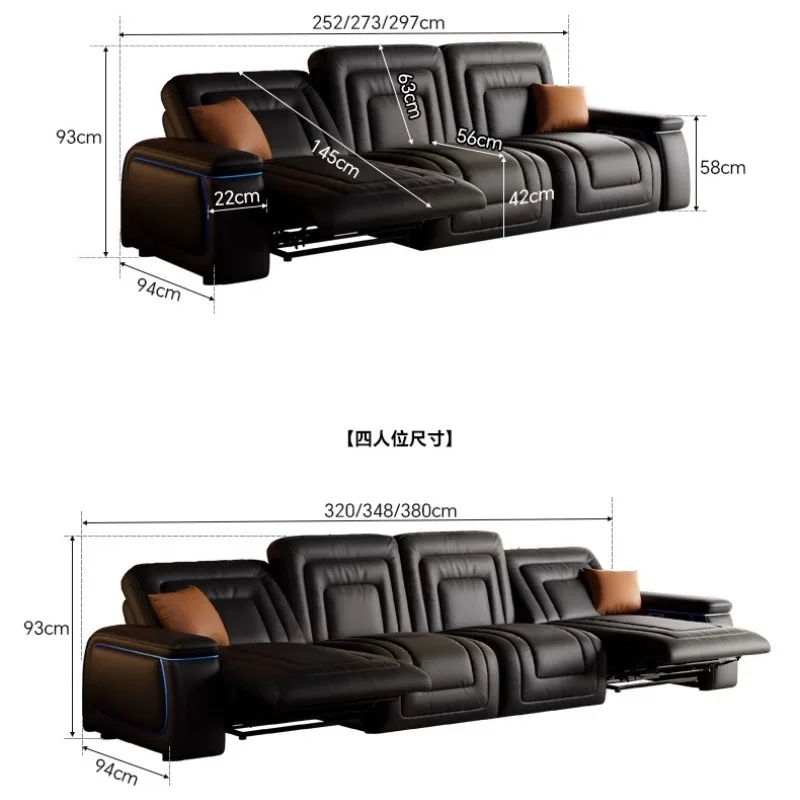 أريكة صالة كلاسيكية وسادة مزدوجة لغرفة المعيشة للبالغين أريكة أنيقة للاسترخاء في الشمال Divani Da Soggiorno ملحقات المنزل #5