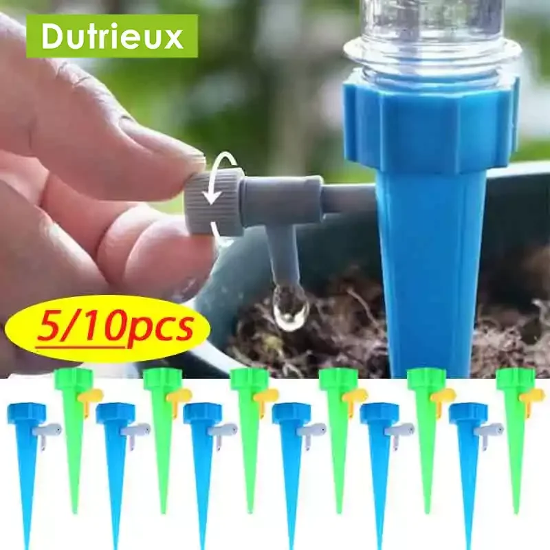 

Automatic Watering Device Lazy People Business Trip Timing Adjustable Watering Artifact Household Water Dispenser Water Dispe