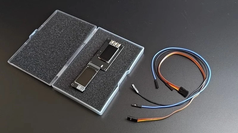 Tableau de bord LCD pour CAPO CD1582X QUEEN, échelle 1/8, voiture sur chenilles Rock, pièce de mise à niveau RC