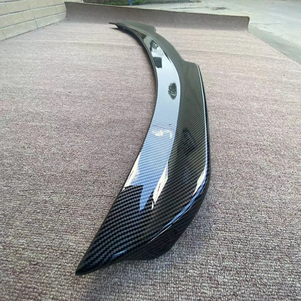 Mustang High Quality ABS Spoiler Auto Styling For Ford Mustang 2015 2016 2017 2018 2019 2020 2021 Rear Trunk Wing Spoiler
