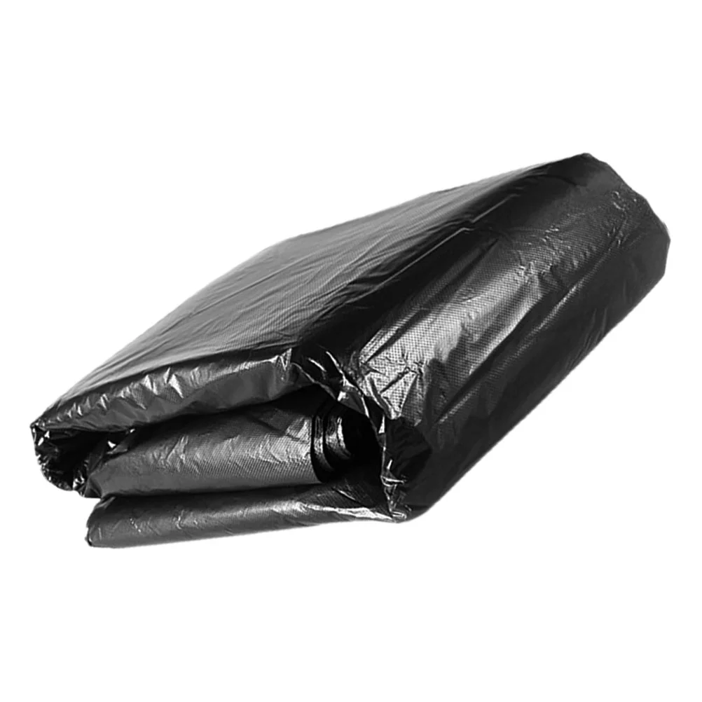 

50 шт., мешки для мусора для садоводства, большие мешки для мусора