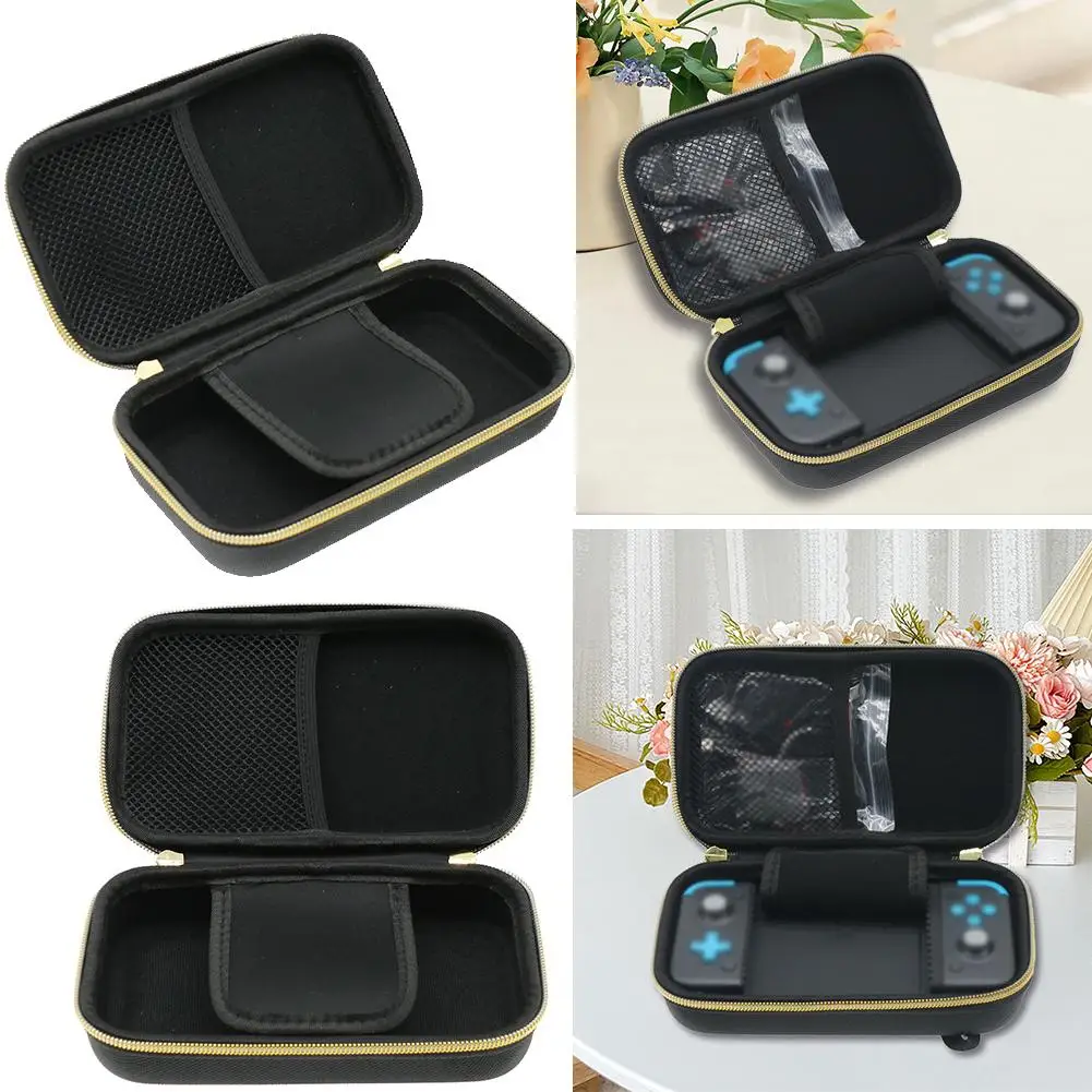 For GameSir X2s Mobile Game Controller Storage Bag 1680D EVA Velvet Gamepad Bag Case Bag No Space Handbag Accessories - Image 2