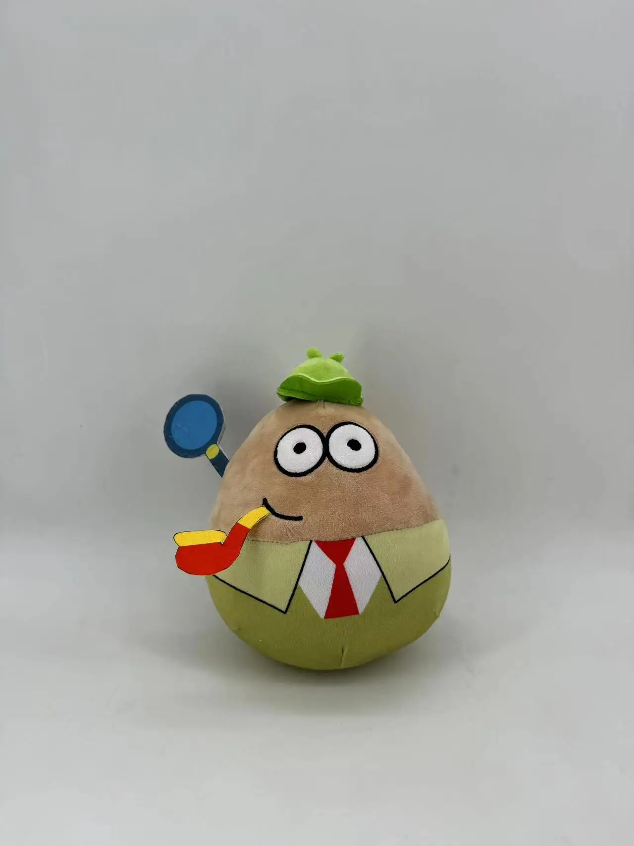 New Product My Pet Alien Doll POU PLUSH Peripheral Plush Toy Doll Wholesale