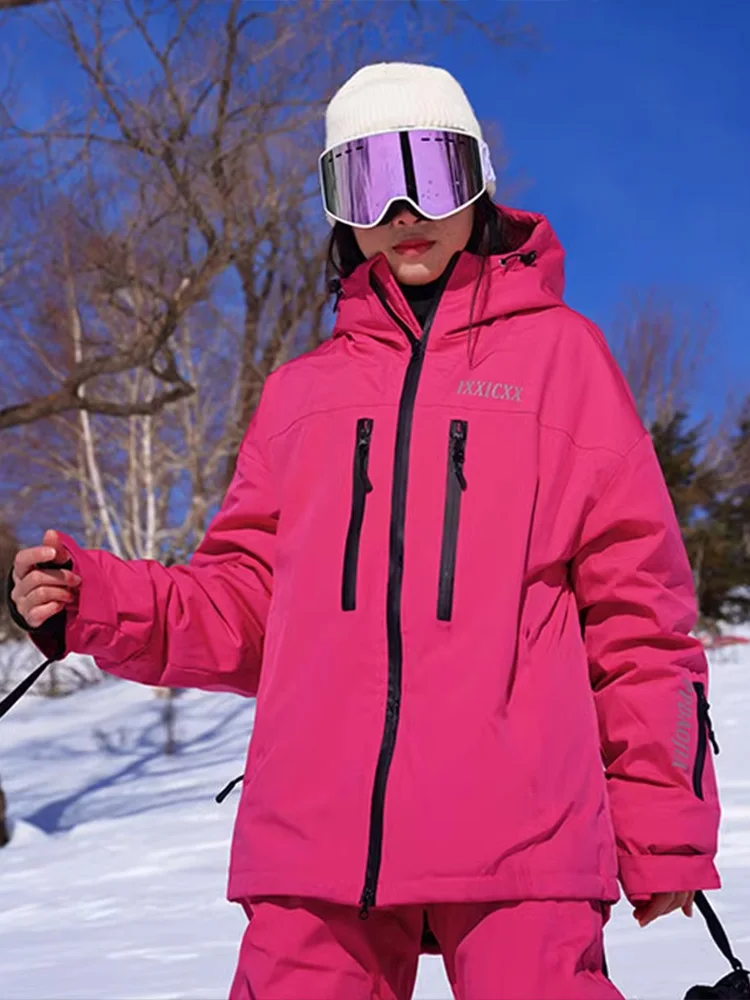 

Men's Spring Autumn Climbing Jaet Outdoor Profional Hiking Traveling Clothing Windbreaker Waterproof Silk Zipper Hooded ...