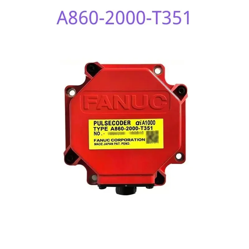 

A860-2000-T351 A860 2000 T351 FANUC Encoder Servo Motor Pulsecoder For CNC System