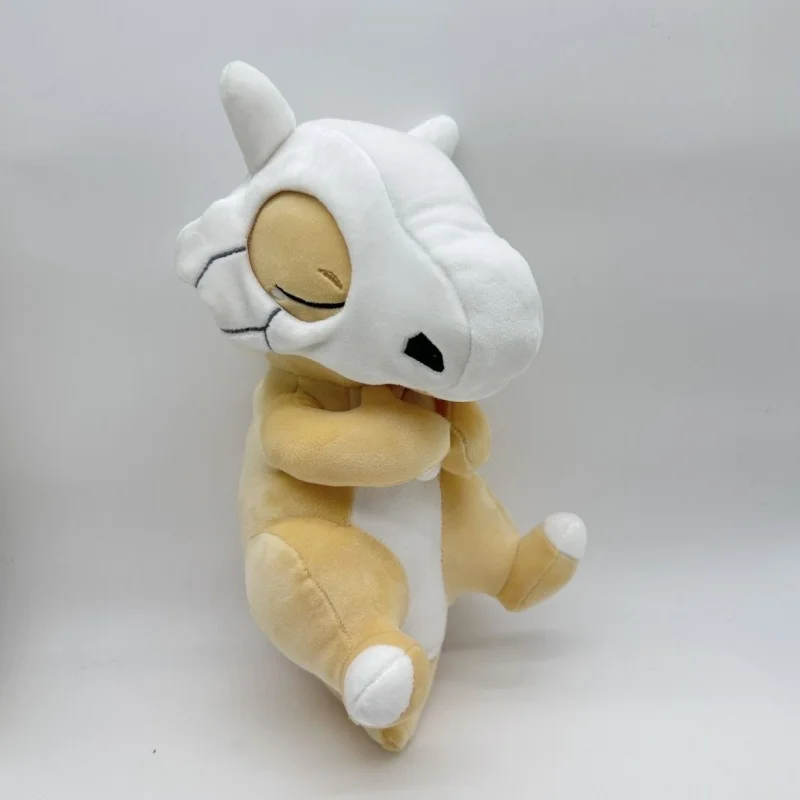 Anime Pokémon Série Sono Brinquedo De Pelúcia, Chikorita Slowpoke Figuras Cubone, Bichos de Pelúcia, Monstro de Bolso, Jogo Travesseiro, Boneca