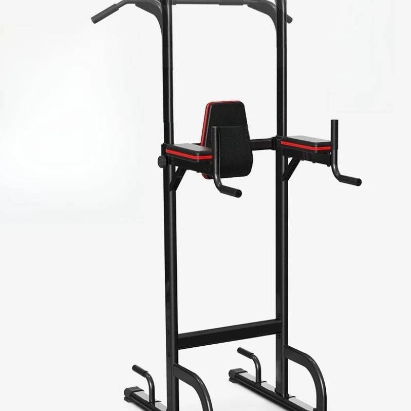 

Household pull-up adjustable horizontal bar indoor multi-function trainer Children's height increase