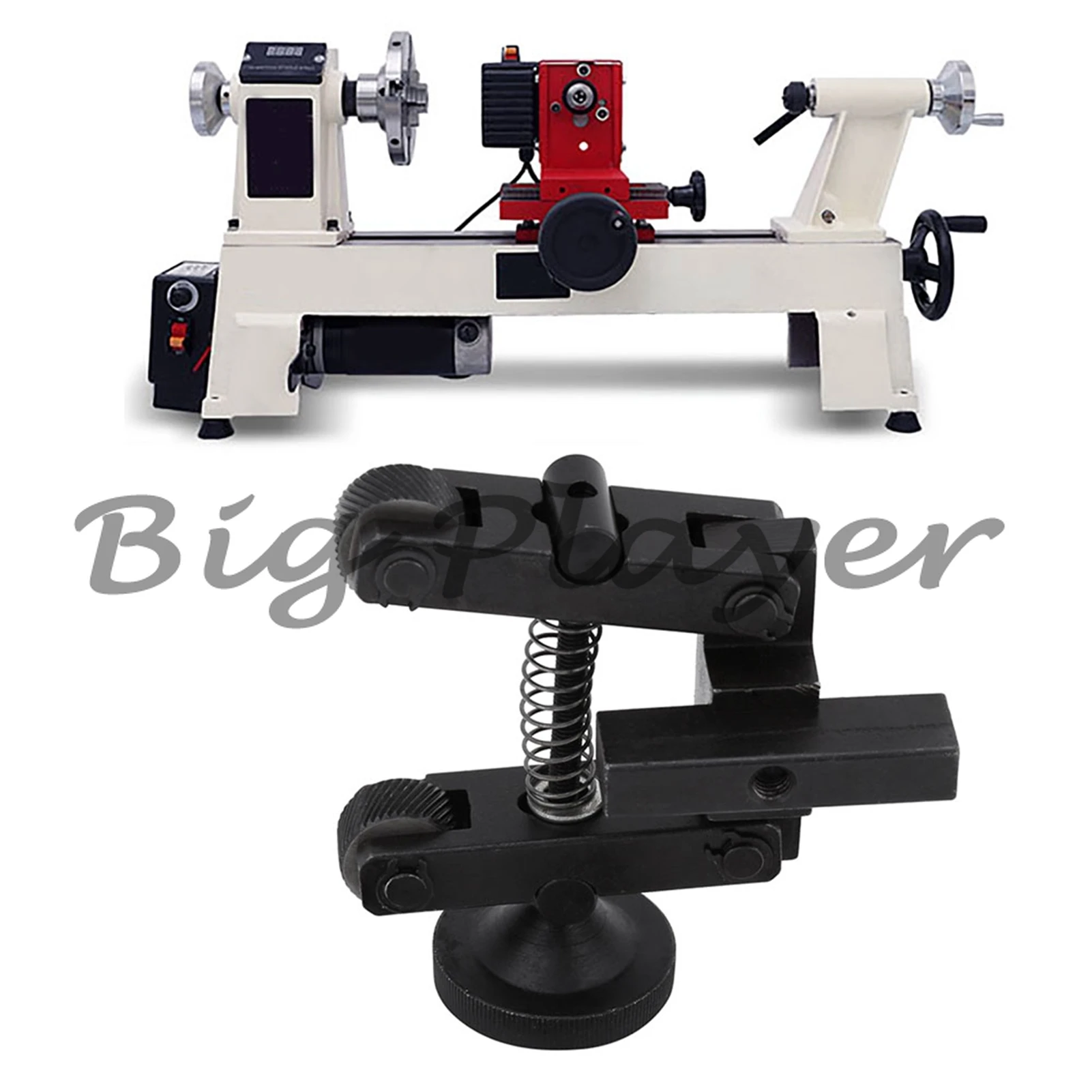 Lathe Adjustable Shank with Wheel Knurling Tool Knurl Tool Knurler Holder  Knurler Tool Holder Linear