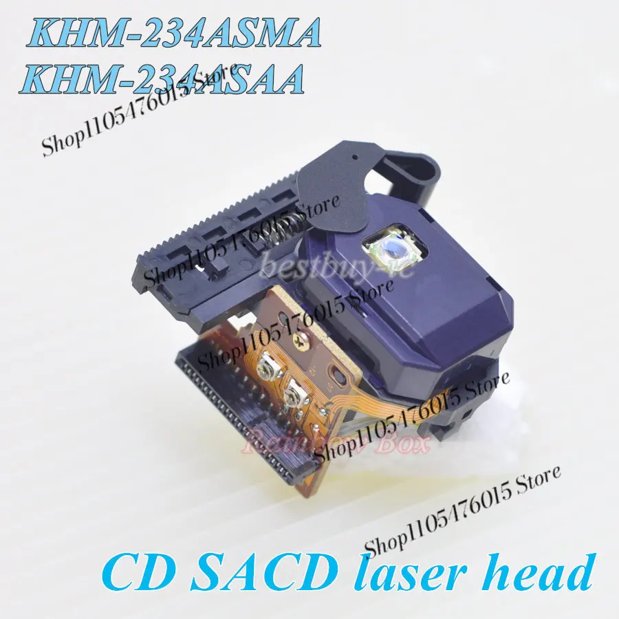 KHM-234ASAA Laser Head, 234ASAA Compatible With 234ASMA For Hi-Fi CD SACD Player