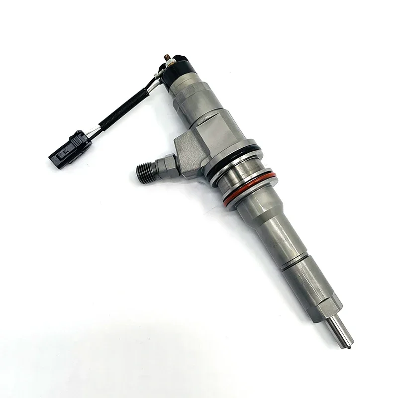 Truck Engine Parts 6m70 fuel injector Assy Diesel Injector 0445120006 For Mitsubishi Me35527