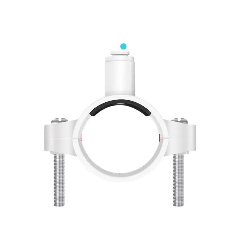 RO System Filter Replacement Clamp Quick Disconnect Leak Proof Suitable for Kitchen Home Water Purifier Maintenance Repair