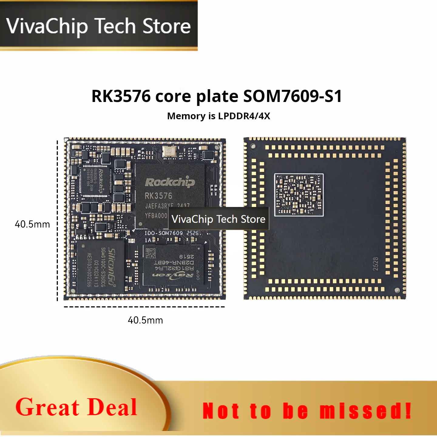 VivaCTPurple Pi OH2 Pro: RK3576 Open-Source Dev Board For Android/Linux AI Industrial Kits