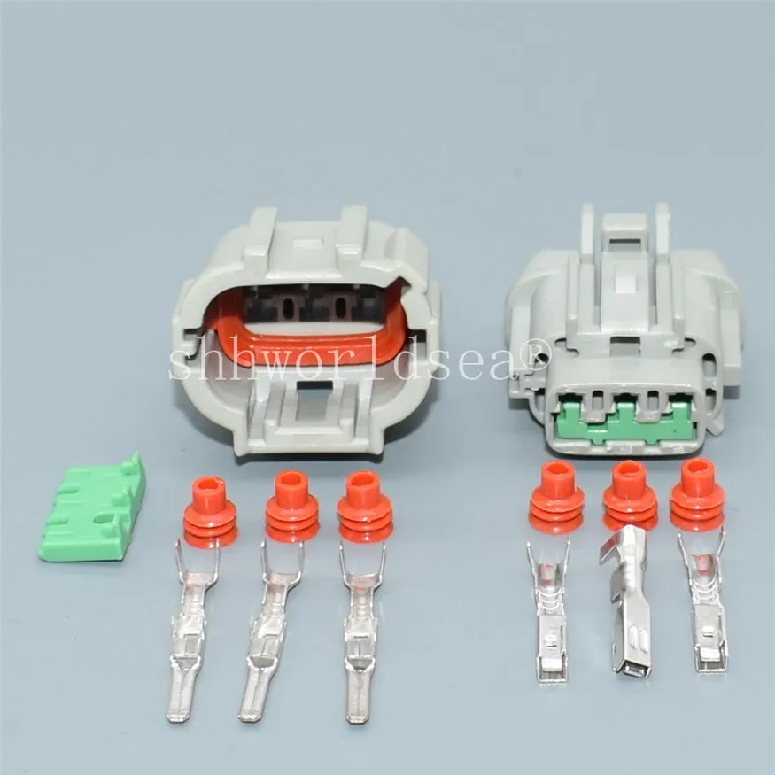 2/100Sets 2 Pin Auto Tail Light Brake Turn Signal Plug Male Female Connector Plug Suitable For Nissan Infiniti Teana Sylphy Car