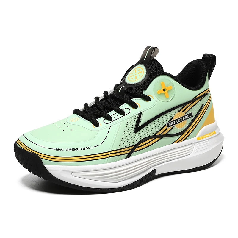 

Waterproof leather upper, fleece-lined sports shoes for men - Winter lightweight shock-absorbing soft sole running shoes, studen