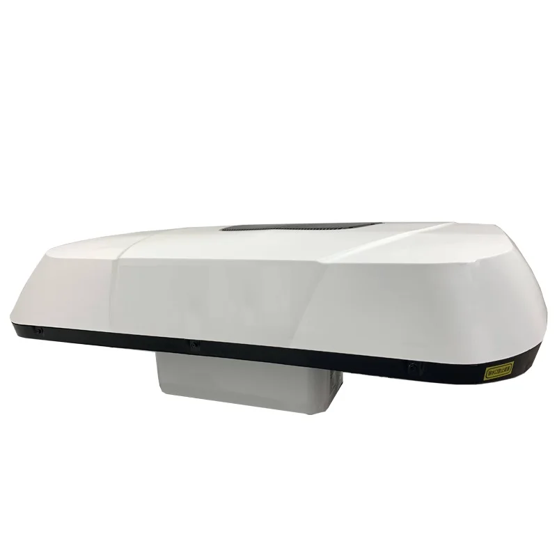 

Roof Mounted12 Volt Rooftop Air Conditioning Dc 12v 24v Electric Parking Air Conditioner For Car Van Truck Bus Caravan