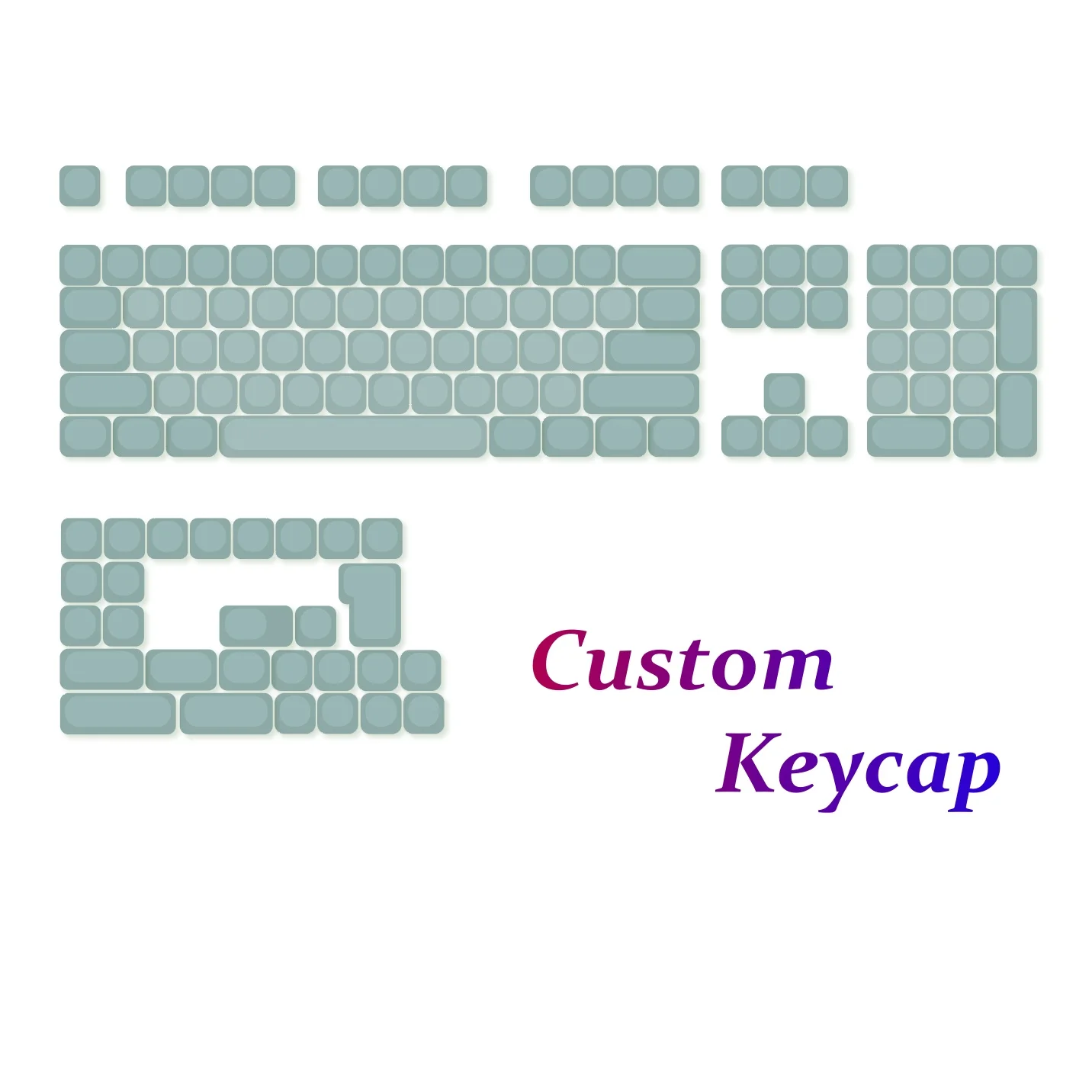 

Custom Keycaps Exclusive Link Confirm with Customer Service