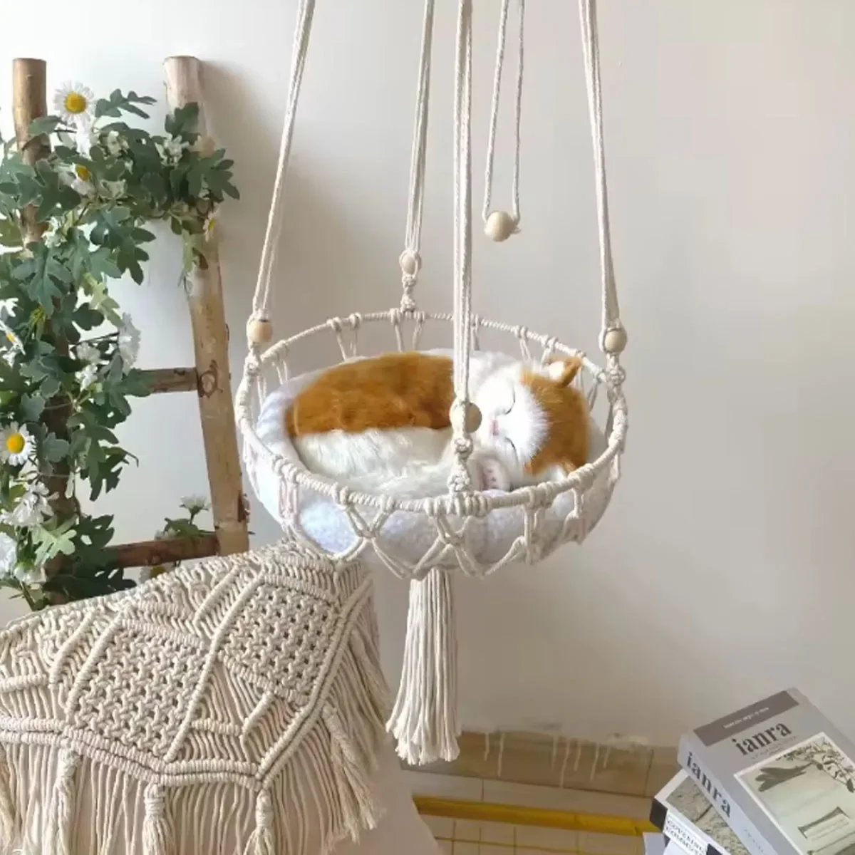 New Pet Hammock Cat… - image