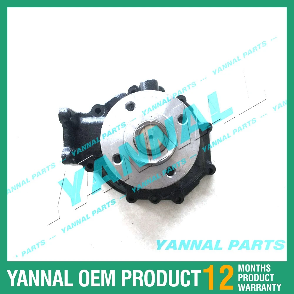 J08E J08ET J08E-TM Water Pump For HINO Engine KOBELCO SK330-8 SK350-8 Excavator